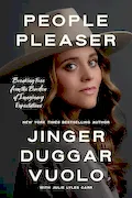 Book Cover: People Pleaser: Breaking Free from the Burden of Imaginary Expectations