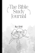 Book Cover: The Bible Study Journal