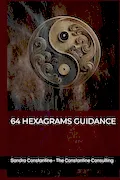 Book Cover: 64 Hexagrams Guidance