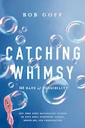 Catching Whimsy: 365 Days of Possibility Book Cover: Catching Whimsy: 365 Days of Possibility