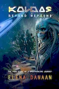 Book Cover: KOLDAS - Beyond Neptune: The true story of a breathtaking journey to the origins of Time and Creation