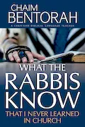 Book Cover: What the Rabbis Know That I Never Learned in Church