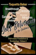 God's Deliverance Is The Children's Bread Book Cover: God's Deliverance Is The Children's Bread