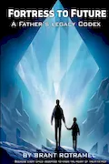 Book Cover: Fortress to Future: A Father’s Legacy Codex