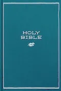 Book Cover: CSB Illustrator’s Notetaking Bible, Large Print Edition, Deep Caribbean Blue Cloth Over Board, Black Letter, Wide Margins, Journaling Space, 600+ ... Reading Plan, Easy-to-Read Bible Serif Type