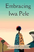 Book Cover: Embracing Iwa Pele