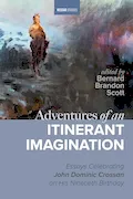 Book Cover: Adventures of an Itinerant Imagination: Essays Celebrating John Dominic Crossan on His Ninetieth Birthday (Westar Studies)