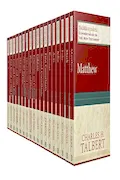 Book Cover: Paideia: Commentaries on the New Testament Set