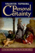 Personal Certainty: On the Way, the Truth, and the Life Book Cover: Personal Certainty: On the Way, the Truth, and the Life