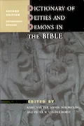 Book Cover: Dictionary of Deities and Demons in the Bible: Second Extensively Revised Edition