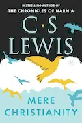 Book Cover: Mere Christianity