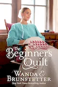Book Cover: The Beginner's Quilt