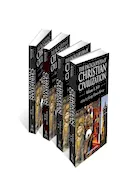 Book Cover: The Encyclopedia of Christian Civilization (4 Volume Set)
