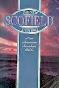 Book Cover: The New Scofield Study Bible: New American Standard Bible