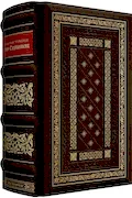 Book Cover: William Tyndale New Testament, 500th Anniversary Edition (Leather over Board)