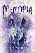 Book Cover: Memoria (Volume 3) (The Nightingale Trilogy)