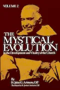 Book Cover: Mystical Evolution in the Development and Vitality of the Church