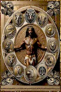 Book Cover: The Divine Secrets of the Mazzaroth - Soft Cover