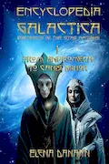 Book Cover: ENCYCLOPEDIA GALACTICA volume I: From Andromeda to Canis Minor