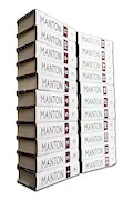 Book Cover: The Works of Thomas Manton: 22 Volume Set