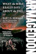 Book Cover: Armageddon: What the Bible Really Says about the End