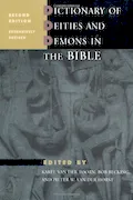 Book Cover: Dictionary of Deities and Demons in the Bible, Second Edition