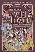 Book Cover: The Way of the Wildflower: Gospel Meditations to Unburden Your Anxious Soul