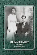 Book Cover: Munn Family History