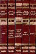 Book Cover: Calvins Commentaries (22 Volume Set)