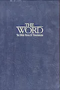 Book Cover: The Word: The Bible from 26 Translations