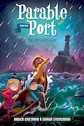 Book Cover: The Captain's Clue (Parable Port)