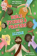 Book Cover: Bible Stories & Prayers for Aliyah (Bible for Me)