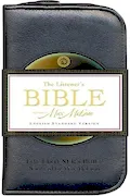 Book Cover: Listener's Bible-ESV