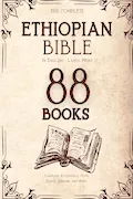 Book Cover: The Ethiopian Bible: A Guide to Ancient Wisdom and Apocryphal Texts to Illuminate and Strengthen Your Spiritual Path