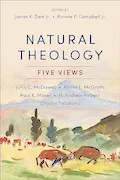 Book Cover: Natural Theology: Five Views