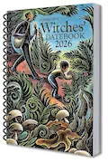 Book Cover: Llewellyn's 2026 Witches' Datebook (Llewellyn's 2026 Calendars, Almanacs & Datebooks, 16)