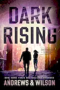 Book Cover: Dark Rising (The Shepherds Series)