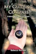 Book Cover: My Guiding Compass: 12 Biblical Verses to Help You Navigate Life's Struggles