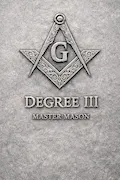 Book Cover: Freemasonry Degree III: The Secret Degrees of Freemasonry – Volume III The Master Mason: The Vault of the Mind (The Hidden Orders: 33 Degrees of Light Secret Society Collection)