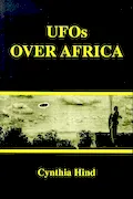 Book Cover: Ufos Over Africa
