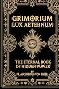 Book Cover: GRIMORIUM LUX AETERNUM
