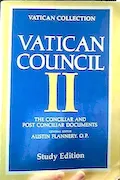 Book Cover: Vatican Council II: The Conciliar and Post Conciliar Documents, Study Edition