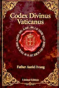 Book Cover: Codex Divinus Vaticanus