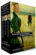 Book Cover: Rekindled/Revealed/Remembered (Fountain Creek Chronicles 1-3)