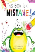 Book Cover: This Book Is A Mistake!: A Funny And Interactive Story For Kids (Finn the Frog Collection)