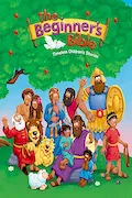 Book Cover: The Beginner's Bible: Timeless Children's Stories