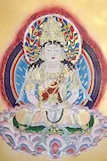 Book Cover: The Diamond That Cuts Through Illusion Wisdom of the Vajracchedika Prajnaparamita: Core Sutra Texts, Multiple Translations, and Classical Commentaries