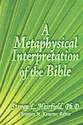 Book Cover: A Metaphysical Interpretation of the Bible