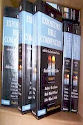 Book Cover: The Expositor's Bible Commentary - 12 Volume Set (NIV)