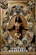 Book Cover: The Divine Secrets of the Mazzaroth